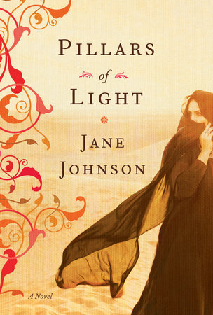 Pillars of Light by Jane Johnson