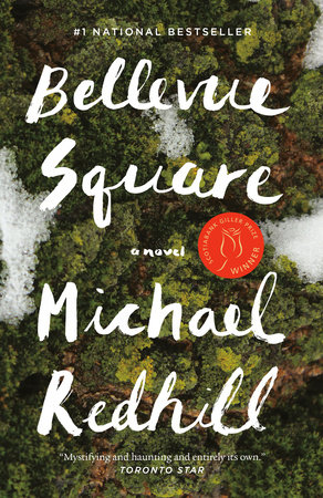 Bellevue Square by Michael Redhill