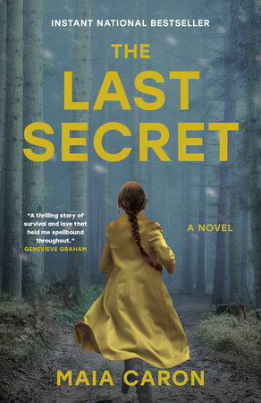 The Last Secret by Maia Caron