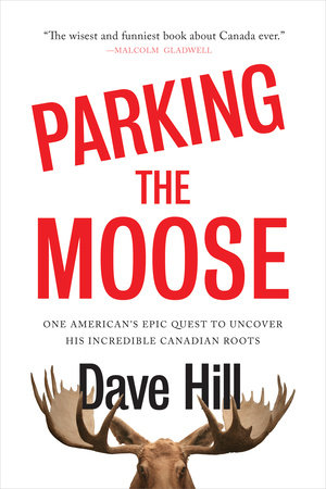 Parking the Moose by Dave Hill