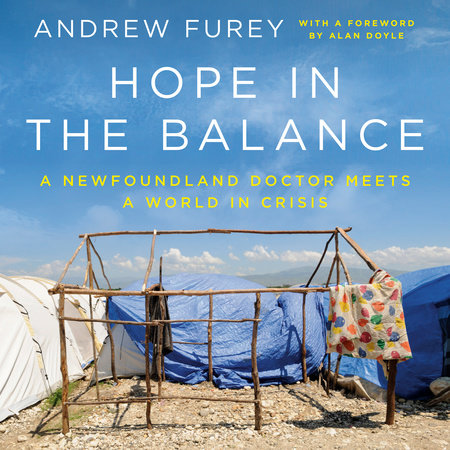 Hope in the Balance by Andrew Furey
