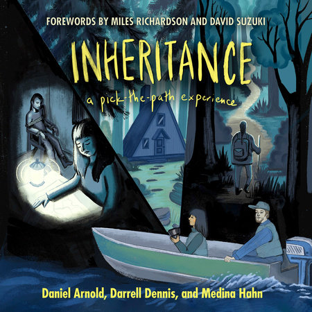 Inheritance by Darrell Dennis, Daniel Arnold and Medina Hahn