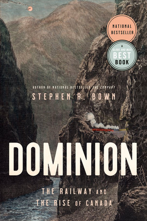 Dominion by Stephen Bown