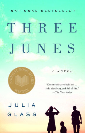 Three Junes by Julia Glass