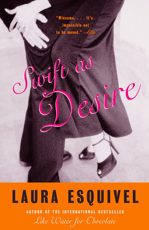 Swift as Desire by Laura Esquivel