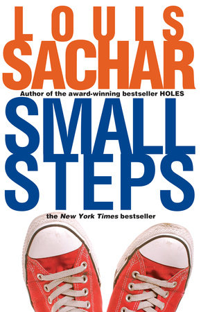 Small Steps by Louis Sachar