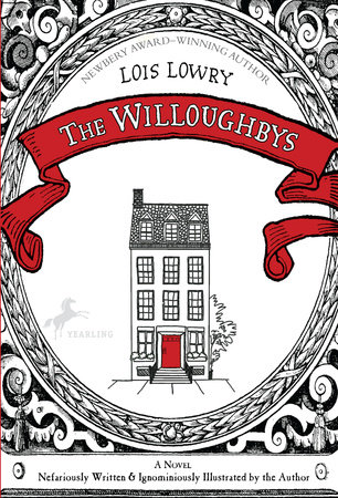 The Willoughbys Movie Tie-in Edition by Lois Lowry