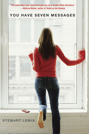 You Have Seven Messages by Stewart Lewis