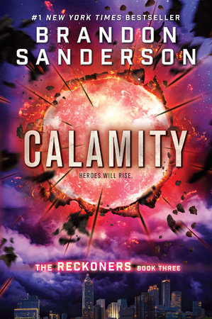 Calamity by Brandon Sanderson