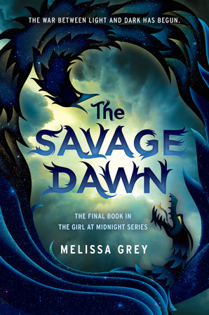 Melissa Grey Penguin Random House