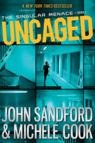 Uncaged (The Singular Menace, 1)