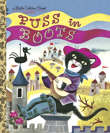 Puss in Boots by Kathryn Jackson