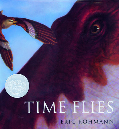 Time Flies by Eric Rohmann