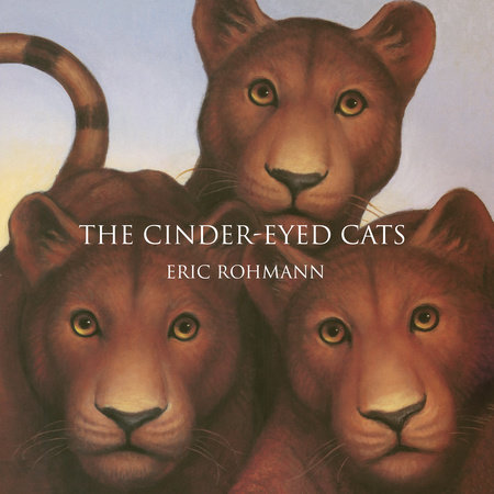 The Cinder-Eyed Cats by Eric Rohmann