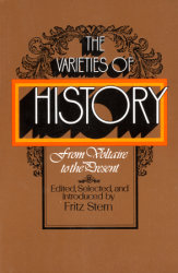 The Varieties of History