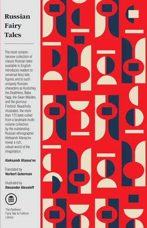 Russian Fairy Tales by Collected by Aleksandr Afanas'ev