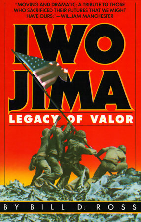 Iwo Jima by Bill D. Ross
