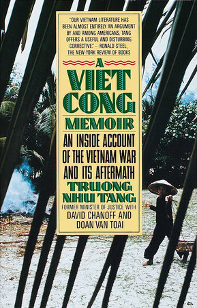A Vietcong Memoir Book Cover Picture