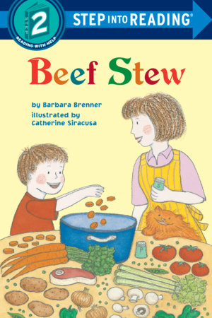 Beef Stew by Barbara Brenner
