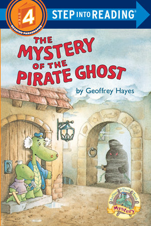 The Mystery of the Pirate Ghost by Geoffrey Hayes
