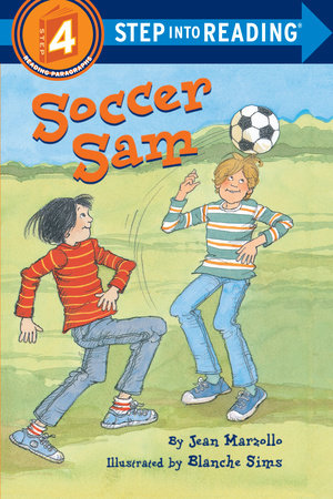 Soccer Sam by Jean Marzollo