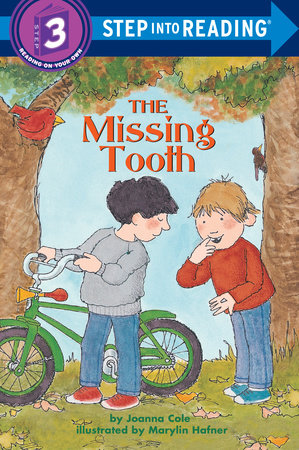 The Missing Tooth by Joanna Cole