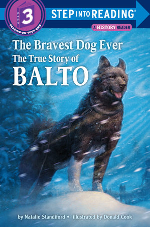 The Bravest Dog Ever by Natalie Standiford
