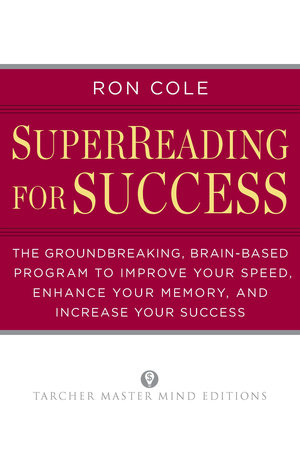 SuperReading for Success by Ron Cole