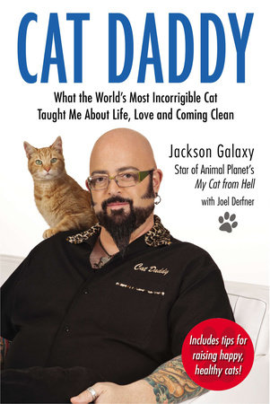 Cat Daddy by Jackson Galaxy