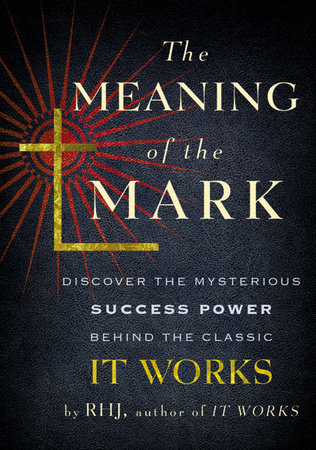 The Meaning of the Mark by RHJ