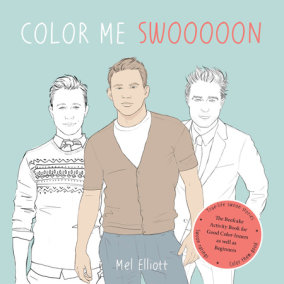 Color Me Swoon by Mel Elliott