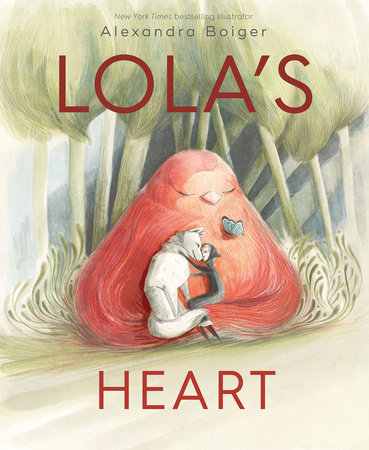 Lola's Heart by Alexandra Boiger