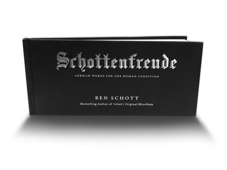Schottenfreude by Ben Schott