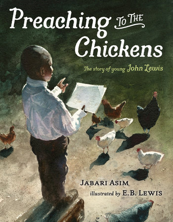 Preaching to the Chickens by Jabari Asim