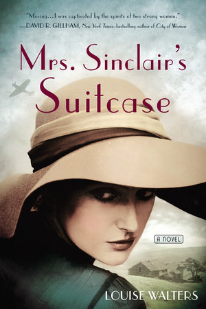 Mrs. Sinclair's Suitcase by Louise Walters