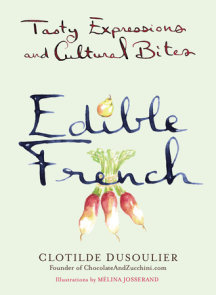Edible French