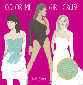 Color Me Girl Crush