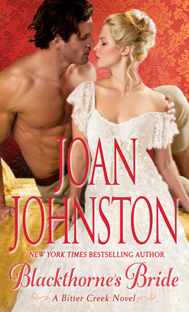 Blackthorne's Bride by Joan Johnston