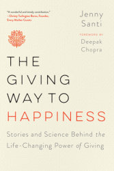 The Giving Way to Happiness
