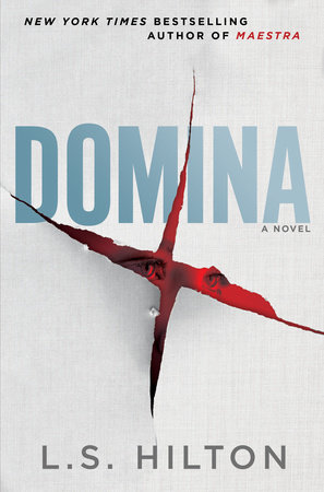 Domina by L.S. Hilton