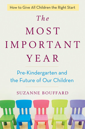 The Most Important Year by Suzanne Bouffard