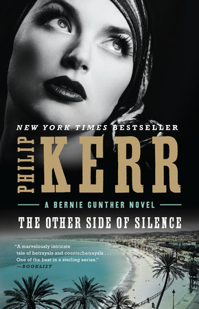 The Other Side of Silence by Philip Kerr