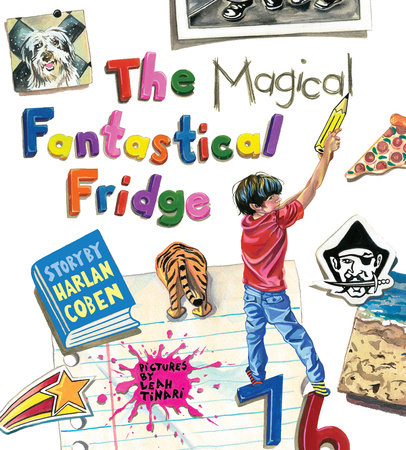 The Magical Fantastical Fridge by Harlan Coben