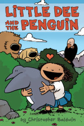 Little Dee and the Penguin
