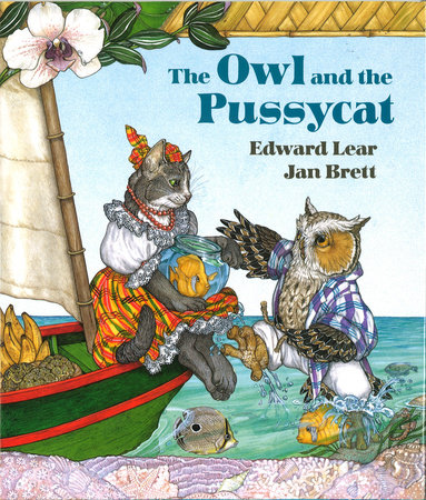 The Owl and the Pussycat by Edward Lear