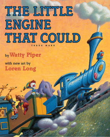 The Little Engine That Could by Watty Piper