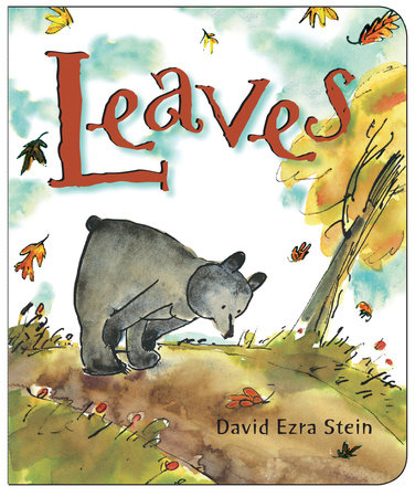 Leaves by David Ezra Stein