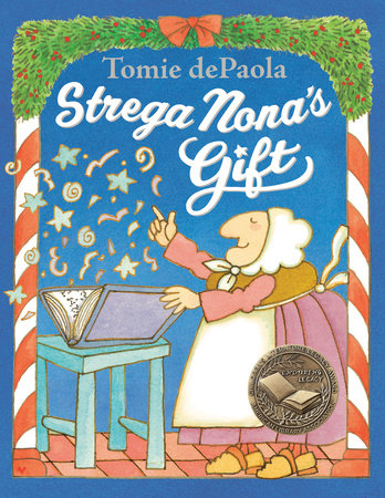 Strega Nona's Gift by Tomie dePaola