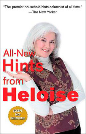 All-New Hints from Heloise by Heloise