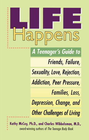 Life Happens by Kathleen McCoy
